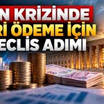 Fon tasfiyesi için 10 maddelik teklif TBMM’ye geliyor