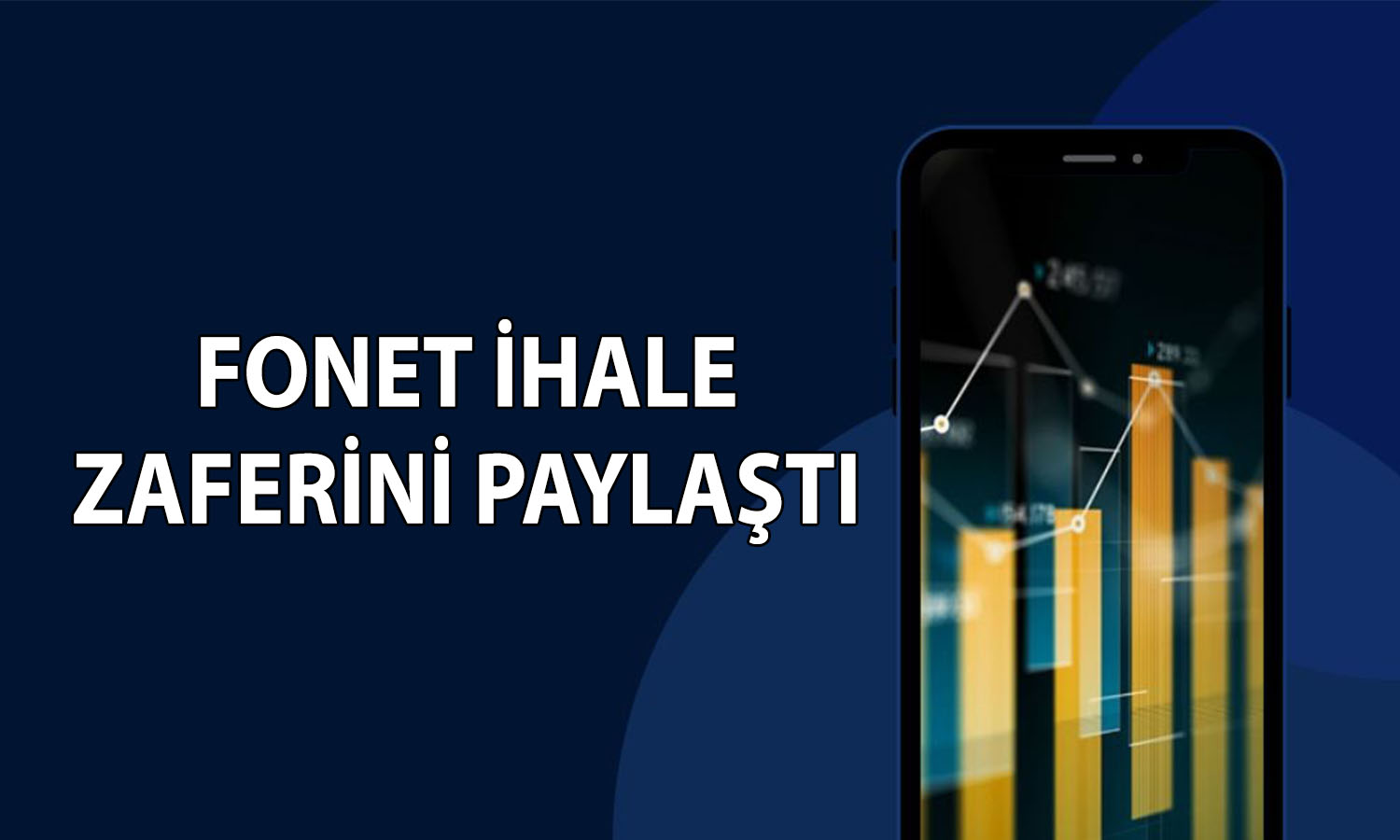 Fonet 99 milyon TL’lik sağlık ihalesini kazandı