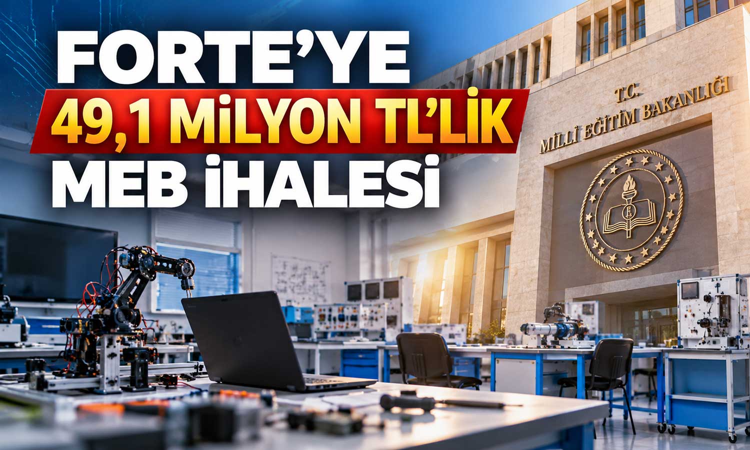 Forte’den 49 milyon TL’lik yeni iş anlaşması