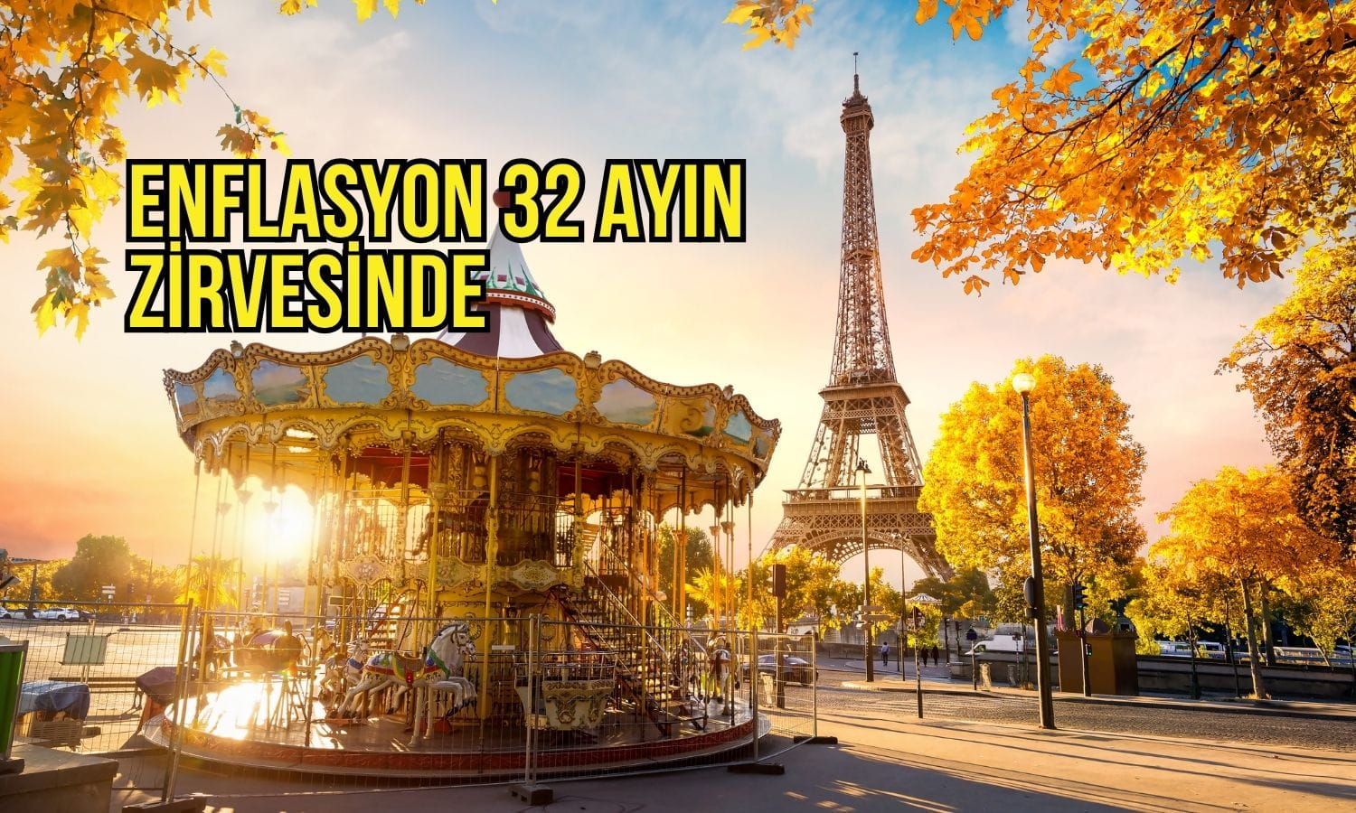 Fransa’da enflasyon yüzde 3,4’e yükseldi