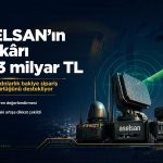 GCM Yatırım’dan ASELS 3Ç26 değerlendirmesi: Net kâr güçlü, borçluluğa dikkat