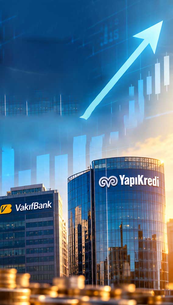 Gedik Yatırım 6 bankanın hedef fiyatını yeniden belirledi