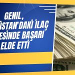 Gen İlaç, Kazakistan’da yeni satış anlaşmasına imza attı