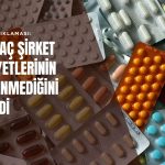 Gen İlaç’tan Ali Göl açıklaması: Şirket faaliyetlerini etkilemiyor