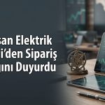 Gersan Elektrik’e Dubai’den 6,2 milyon dolarlık sipariş