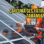 Gersan Elektrik’ten 2,4 MW’lık GES yatırımı