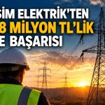 Girişim Elektrik, Korkuteli-Varsak hattını yenileyecek