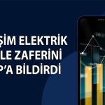 Girişim Elektrik 391 milyon TL’lik ihalede en iyi teklifi verdi