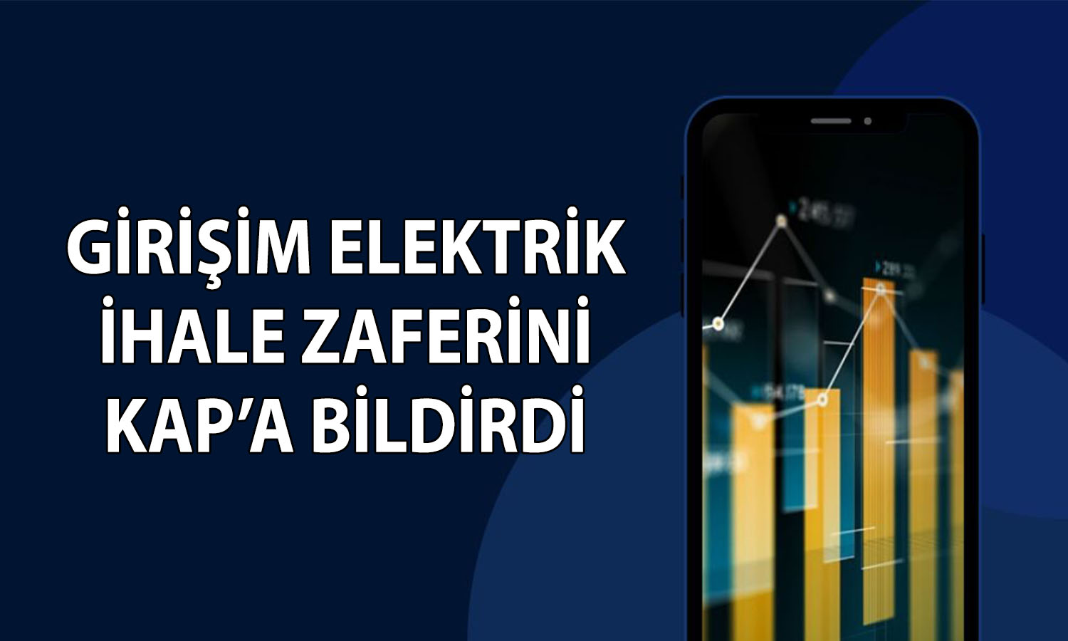 Girişim Elektrik 391 milyon TL’lik ihalede en iyi teklifi verdi