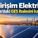 Girişim Elektrik, Selçuklu GES projesinde birinci oldu
