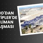 Global Ports Holding, St. Vincent Limanı’nı 30 yıl işletecek
