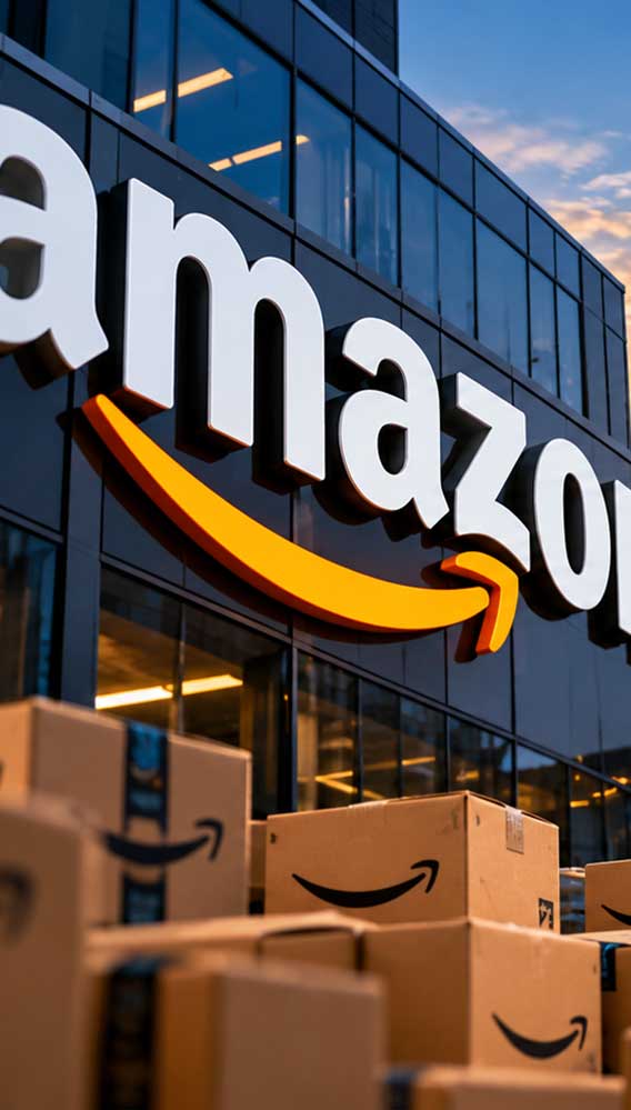 Goldman Sachs Amazon’u favori hisseler listesine ekledi