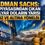 Goldman Sachs’tan Türkiye rezervleri için dikkat çeken analiz