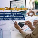 Goolsbee’den yapay zeka uyarısı: Enflasyon ekonomiye yayılıyor