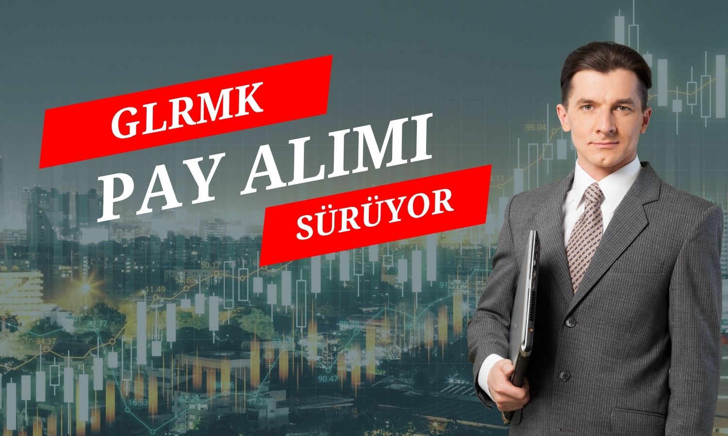 Gülermak’ta 500 bin nominal değerli pay alımı