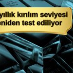 Gümüşte FED beklentisi: Düzeltme sonrası yükseliş gelebilir