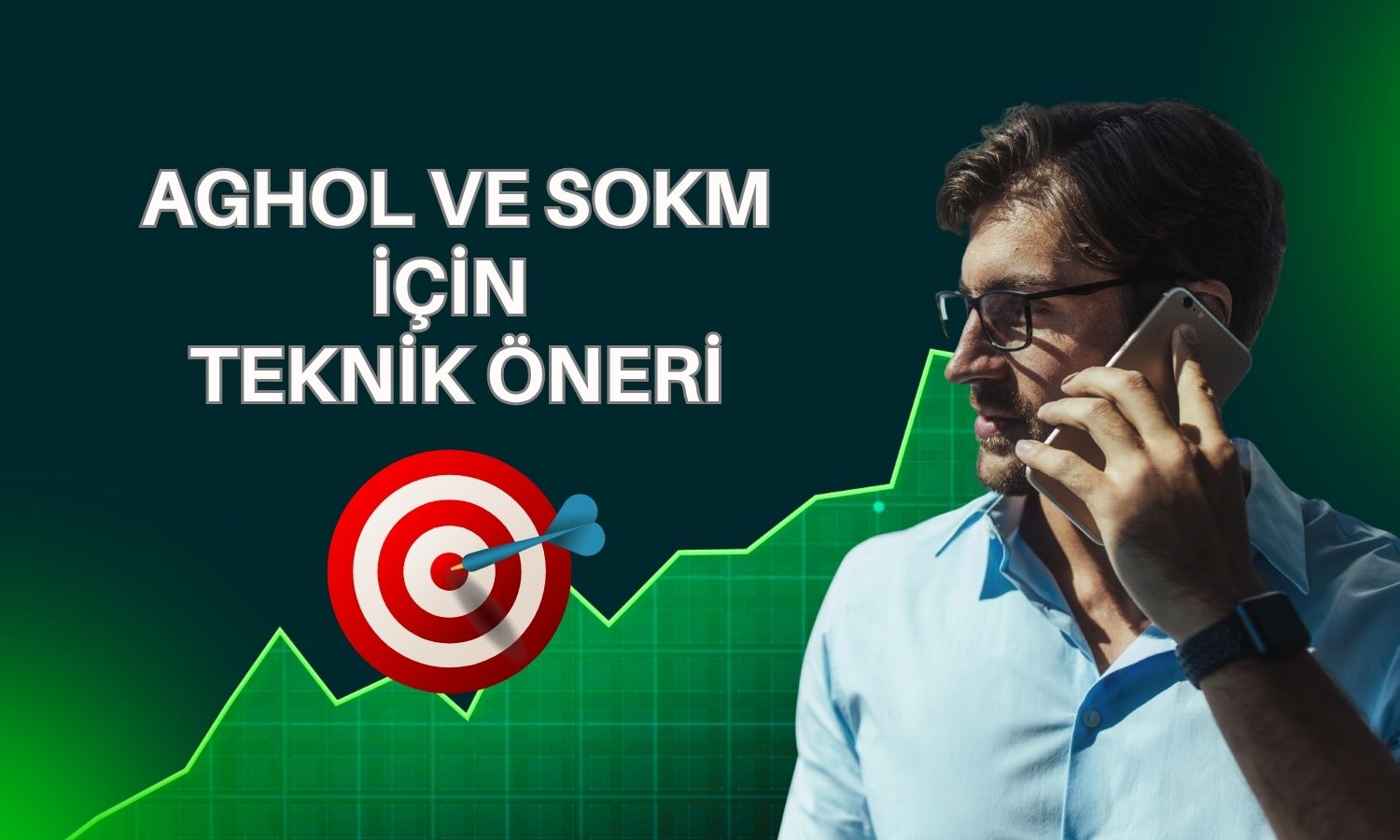 Günlük hisse önerileri AGHOL ve SOKM oldu