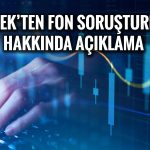 Gürlek açıkladı: Sermaye piyasasında 404 kişi için işlem yapıldı