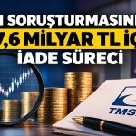 Gürlek açıkladı: Üç fonda 187,6 milyar TL’lik kazanç tespit edildi