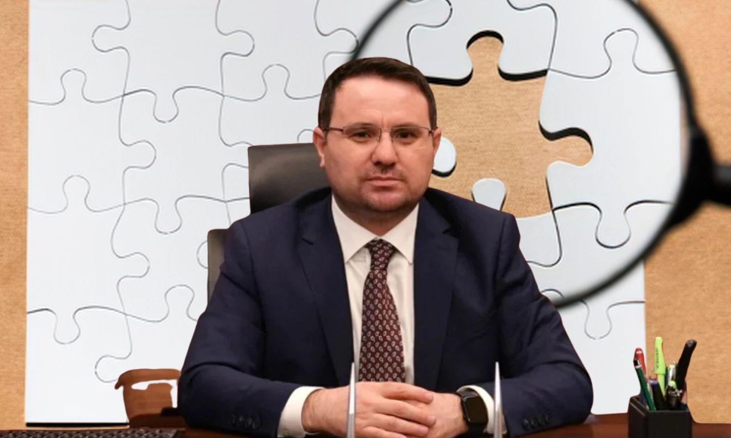 Gürlek’ten gönüllü iade vurgusuyla fon soruşturmaları açıklaması