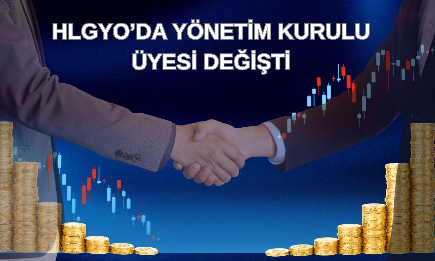 Halk GYO yönetim kurulunda değişiklik