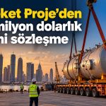 Hareket Proje’den yurt dışında üç yeni proje: Sözleşme detayları açıklandı