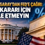 Hassett: Fed faiz kararı öncesinde daha fazla veri görmeli
