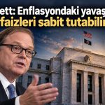 Hassett’ten Fed mesajı: Faizler sabit kalabilir