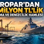 Hidropar, savunma ve denizcilik için yeni şirket kuruyor