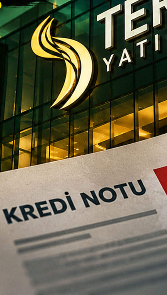 Hissesi 401 TL’den 10,6 TL’ye düşen Tera’nın notu düşürüldü