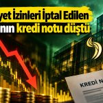 Hissesi 401 TL’den 10,6 TL’ye düşen Tera’nın notu düşürüldü