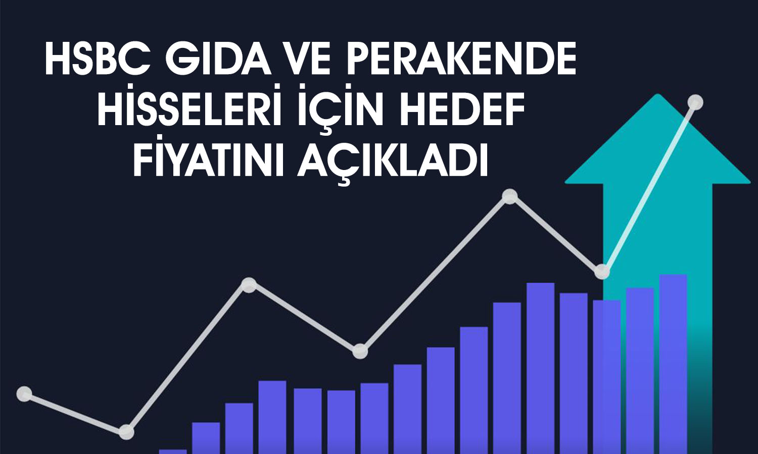HSBC 9 Türk hissesi için hedef fiyatını ve tavsiyesini açıkladı