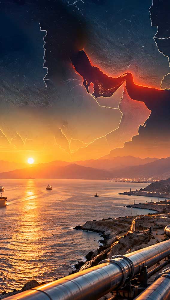 HSBC’den dikkat çeken Hürmüz Boğazı tahmini