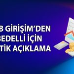 Hub Girişim (HUBVC) bedelli sermaye artırımından vazgeçti