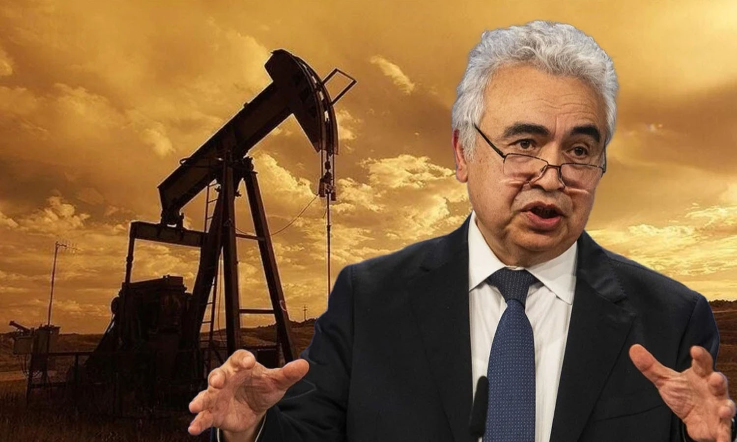IEA/Birol: Dizel fiyatlarındaki artış enflasyonu baskılayacak