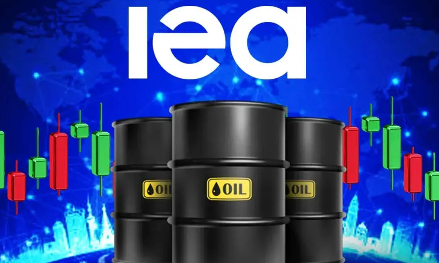 IEA’dan petrol piyasasına 100 milyon varillik hamle