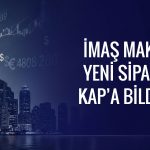 İmaş Makina Afrika’ya 900 bin dolarlık değirmen kuracak