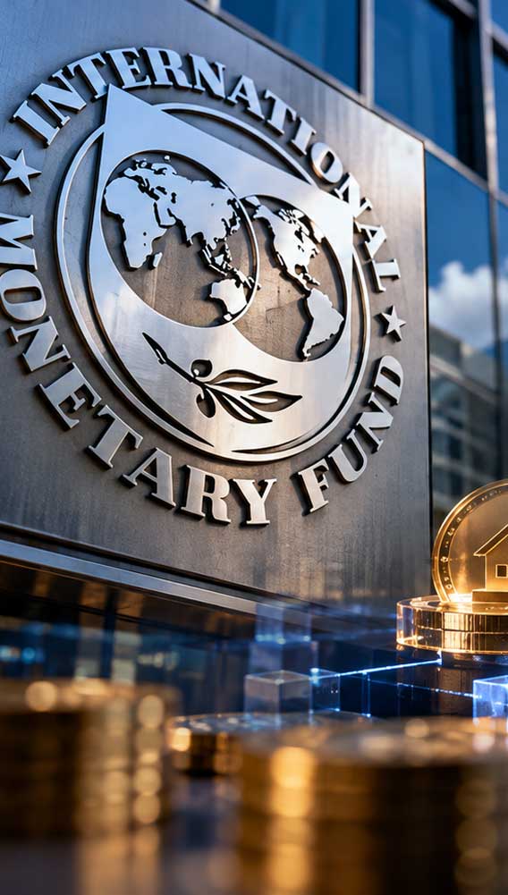 IMF açıkladı: Tokenize repo işlemleri günlük 350 milyar dolara ulaştı