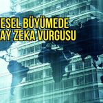 IMF: Yapay zeka yatırımları küresel büyümeyi yüzde 3’te tutuyor