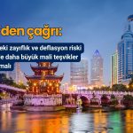 IMF’den Çin’e daha büyük mali teşvik çağrısı