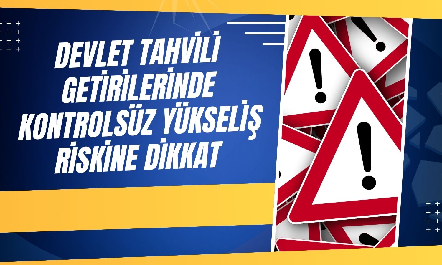 IMF’den küresel tahvil piyasaları için sert yükseliş uyarısı