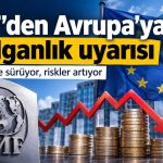 IMF’den Türkiye tahmini: 2026’da büyüme yüzde 2,7