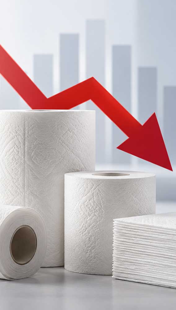 İnfo Yatırım, Lila Kağıt hedef fiyatını 36,50 TL'ye indirdi