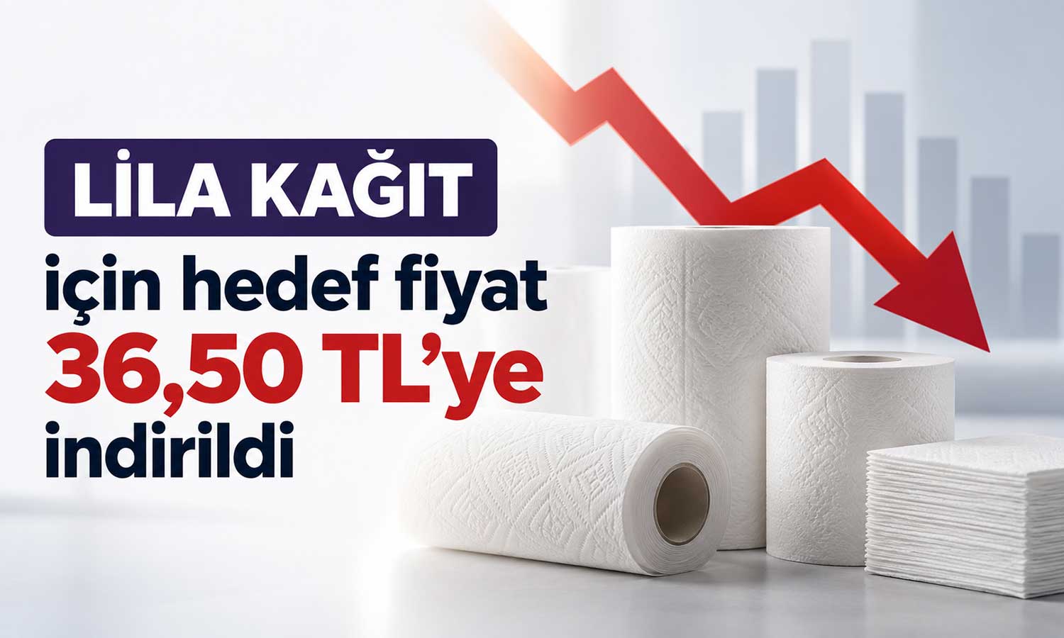 İnfo Yatırım, Lila Kağıt hedef fiyatını 36,50 TL’ye indirdi