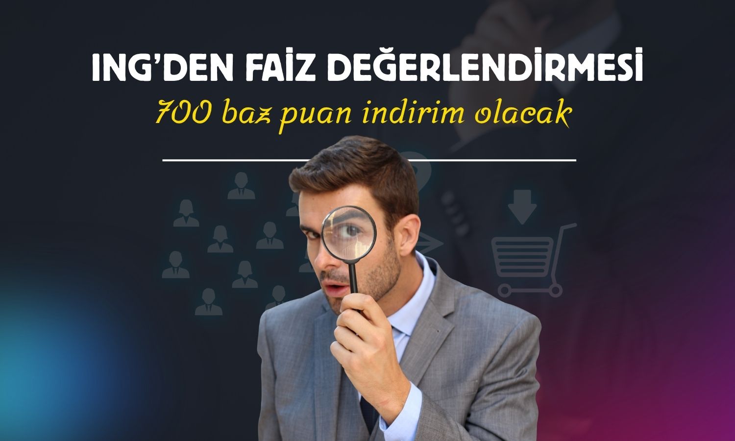 ING’den Türkiye analizi: Rezervler ve güven belirleyici olacak