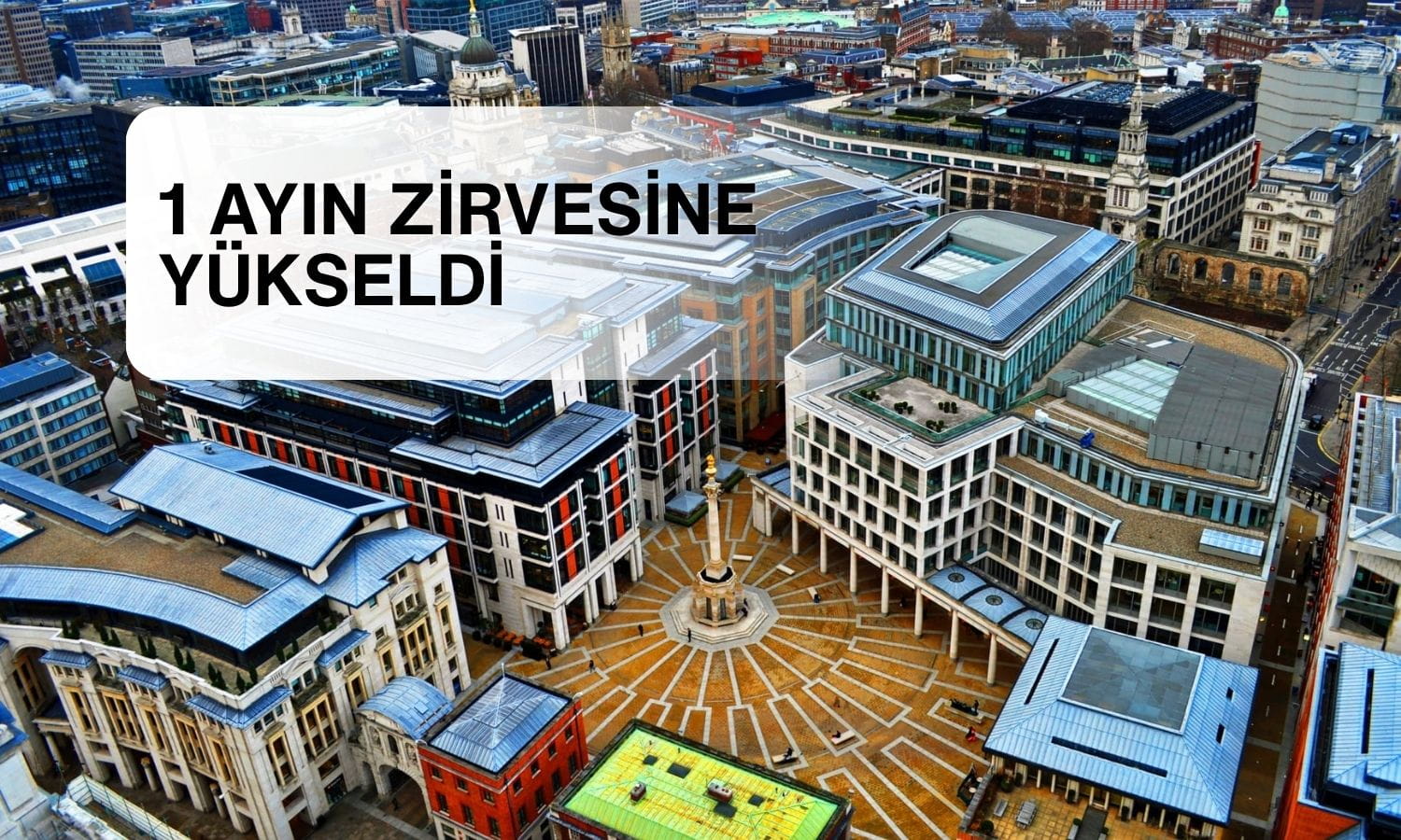 İngiltere borsası mali disiplin mesajıyla bir ayın zirvesinde