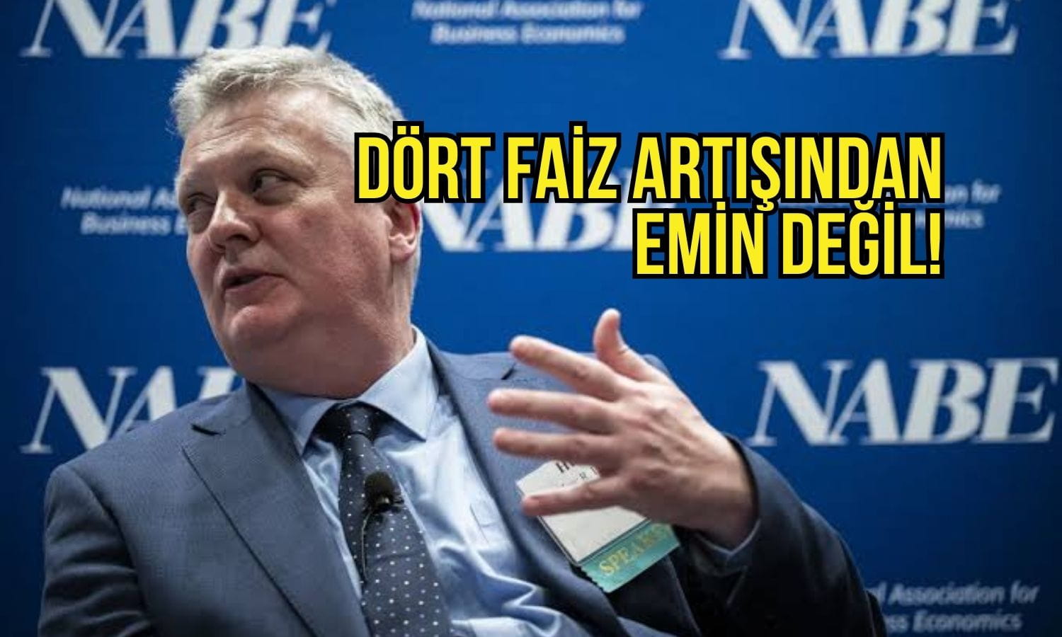 İngiltere Merkez Bankası’ndan faiz artışı beklentilerine şüphe