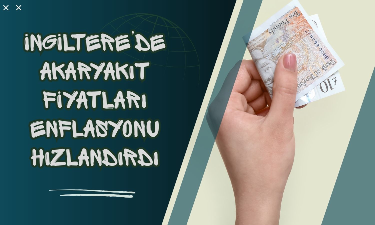 İngiltere’de enflasyon 11 ayın zirvesine çıktı