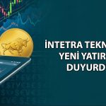 İntetra Teknoloji (INTET) tarım şirketindeki paylarını artırdı