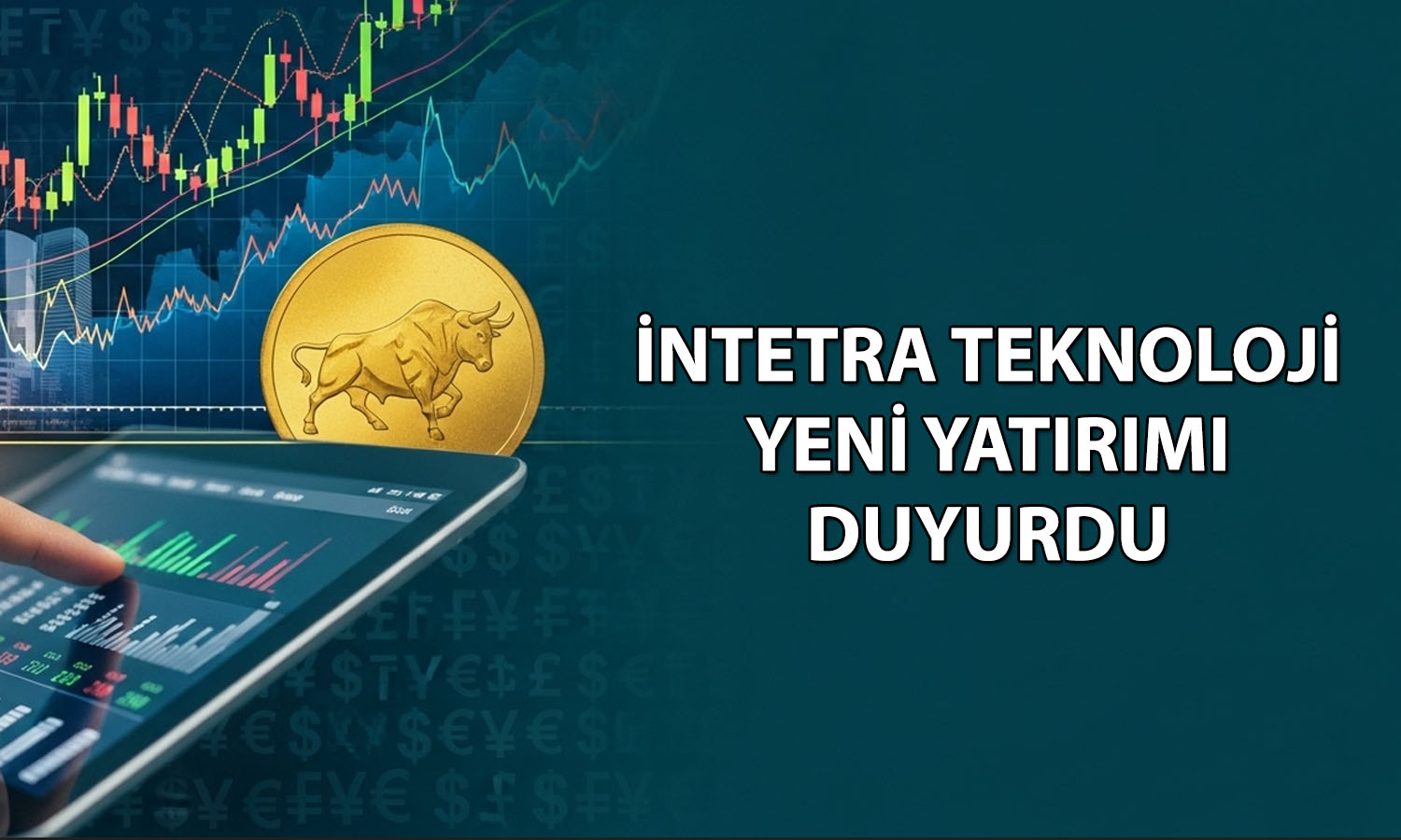 İntetra Teknoloji (INTET) tarım şirketindeki paylarını artırdı